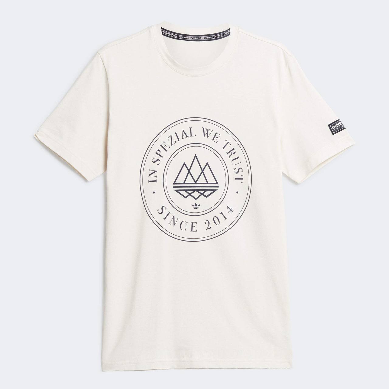 ADIDAS SPZL MOD TREFOIL 10 TEE