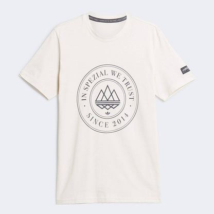 ADIDAS SPZL MOD TREFOIL 10 TEE