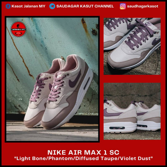 NIKE AIR MAX 1 SC Men